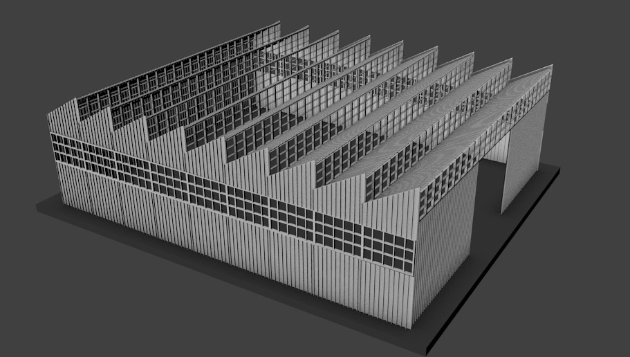 Warehouse Array preview image 1